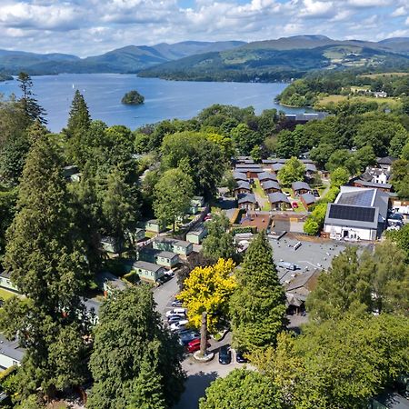 Forest Pines Lodge Боунес он Уиндърмиър Екстериор снимка