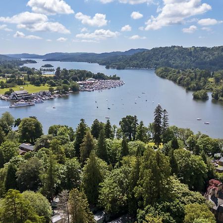 Forest Pines Lodge Боунес он Уиндърмиър Екстериор снимка